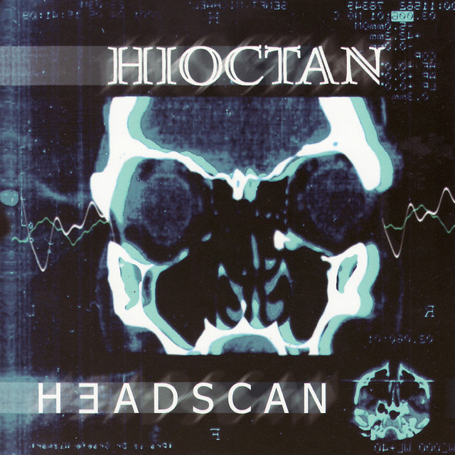 Headscan cover art