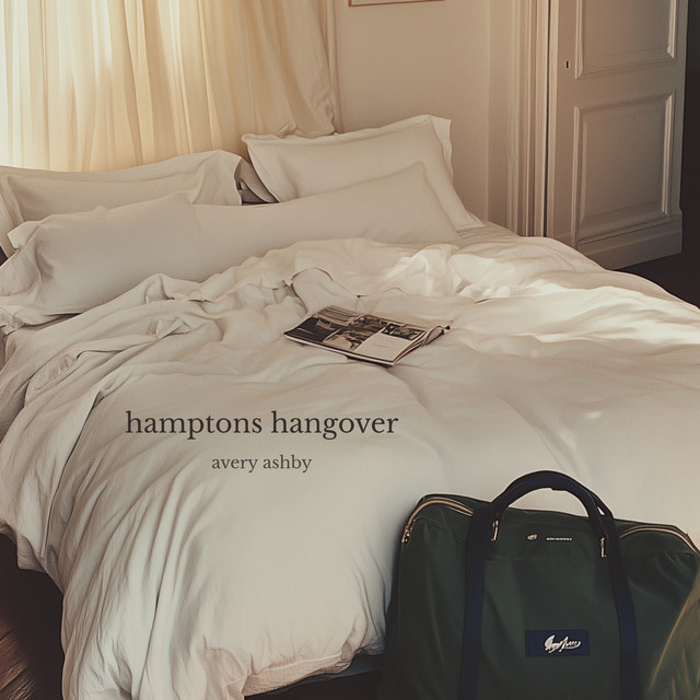 hamptons hangover: piano for the post-summer comedown cover art