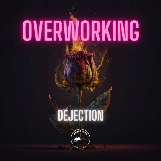 Overworking cover art