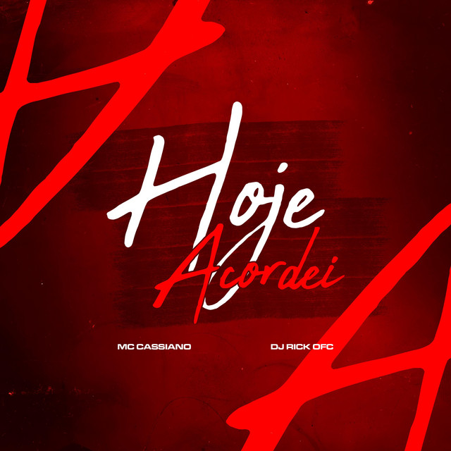 Hoje Acordei