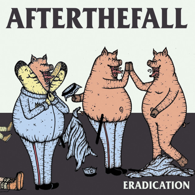 Eradication cover art