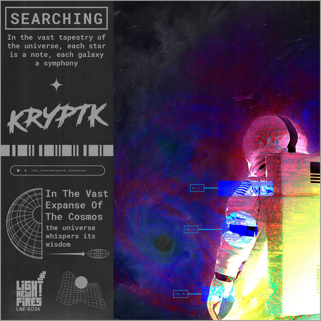 Searching cover art