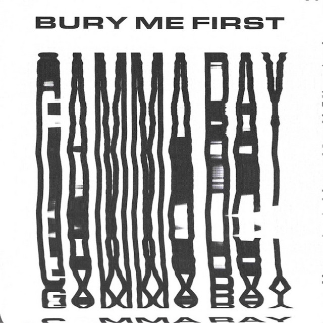 Bury Me First cover art