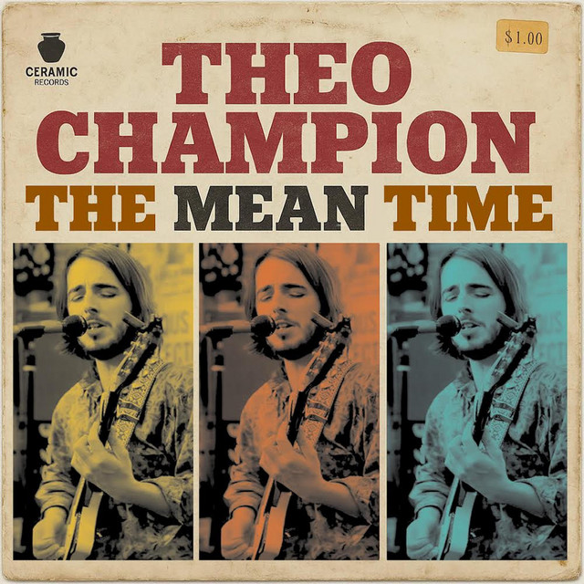 Cover du titre The MEAN time