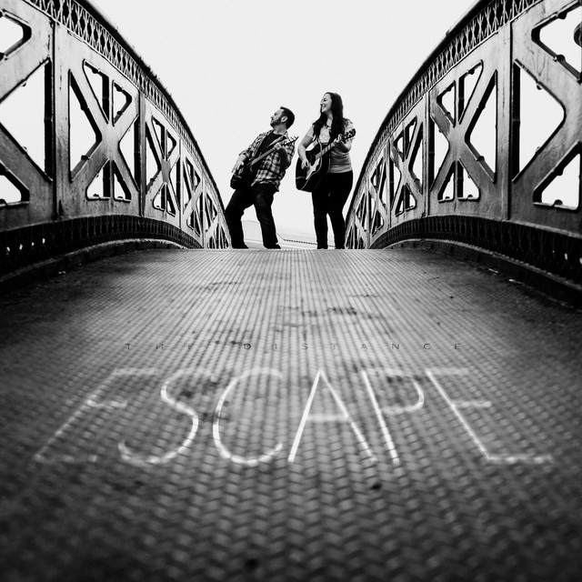 Escape cover art