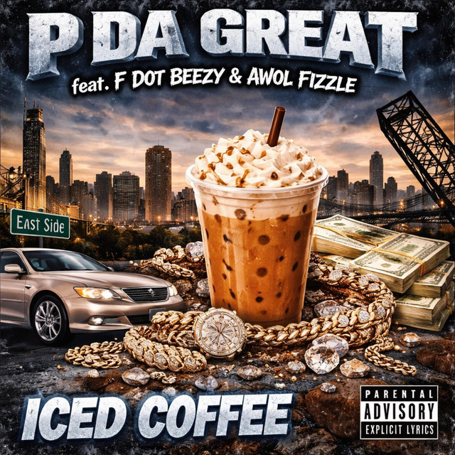 ICED COFFEE