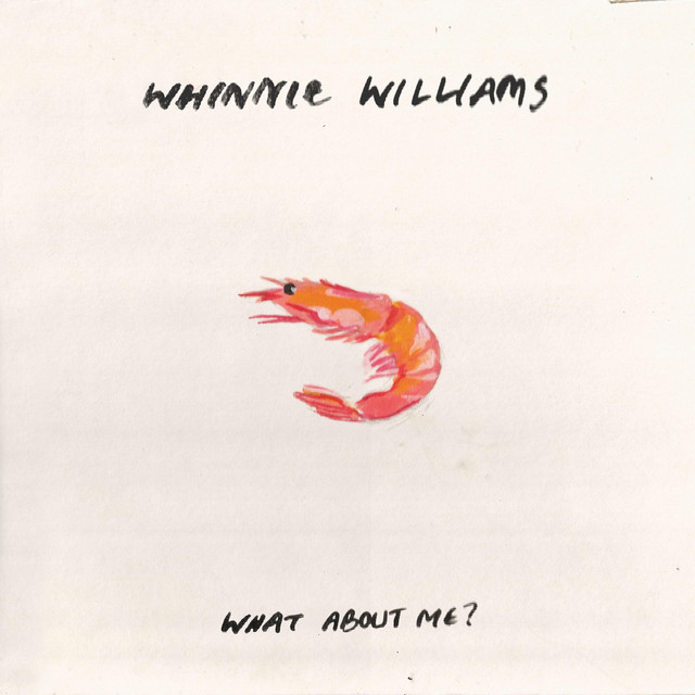 What About Me cover