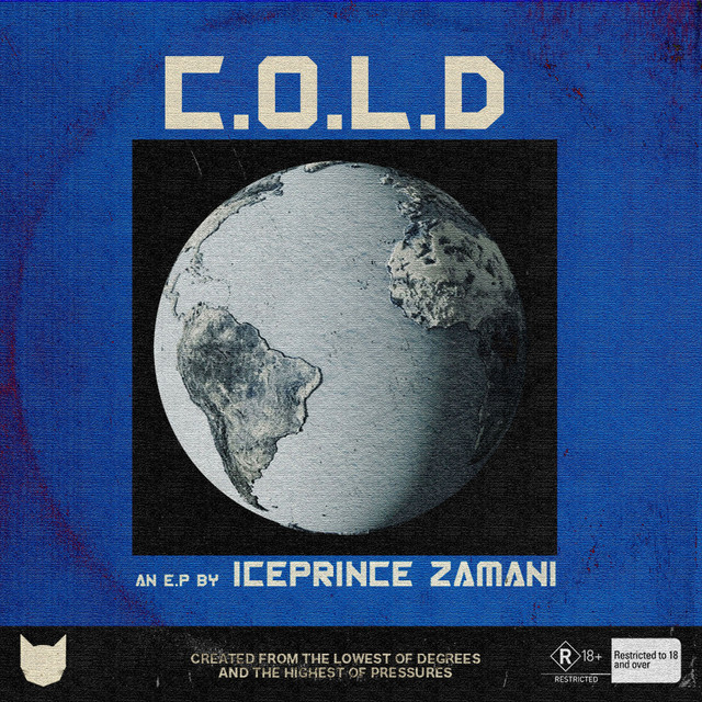 C.O.L.D cover art