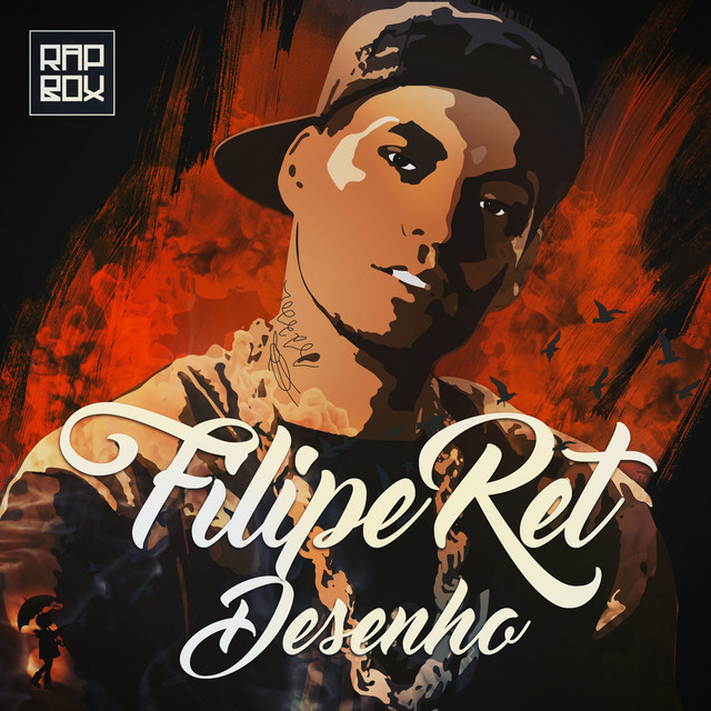 Desenho cover art
