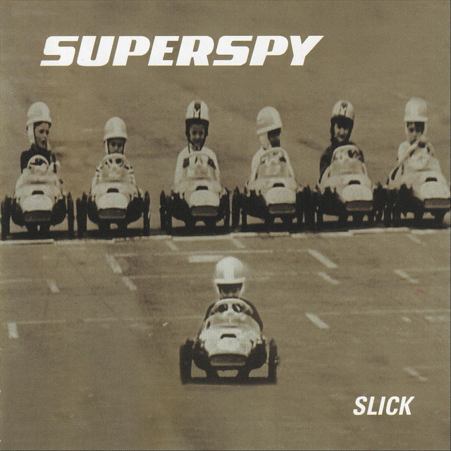 Slick - EP cover art