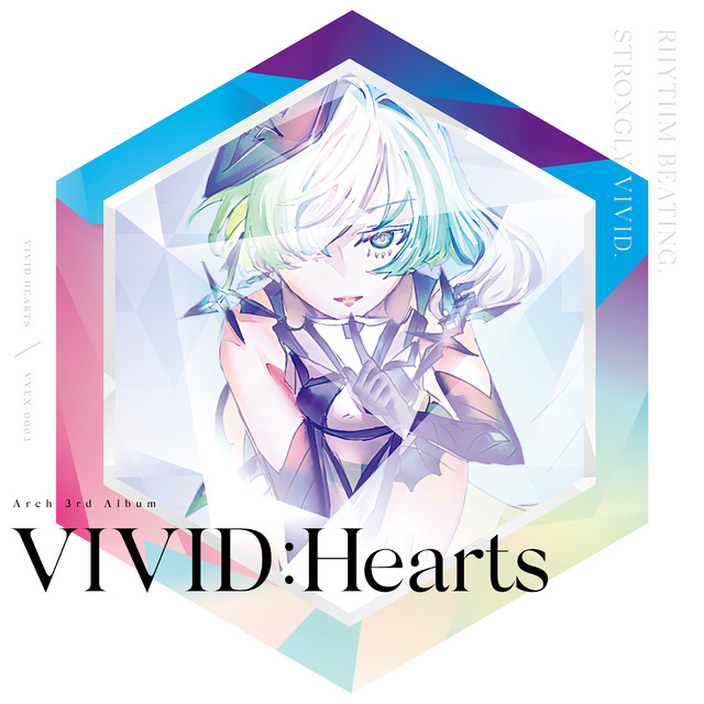VIVID:Hearts cover art
