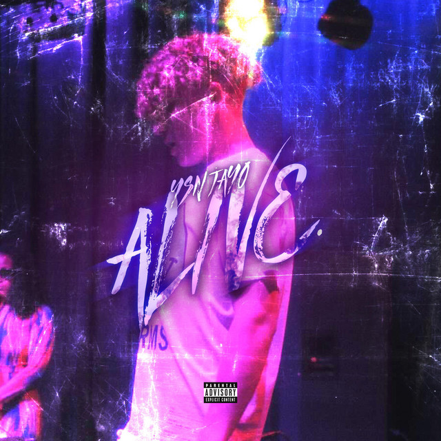 Alive cover art