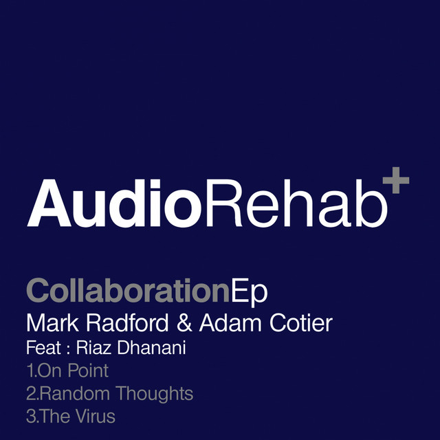 Collaboration EP cover art