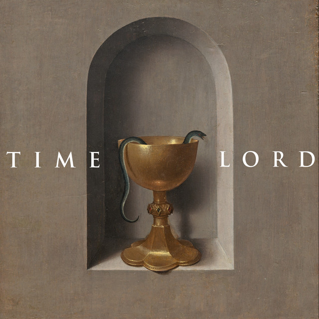 Time Lord cover art