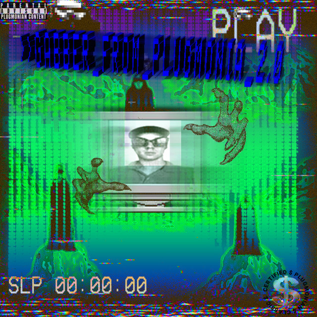 GABBER FROM PLUGMONIA 2 cover art