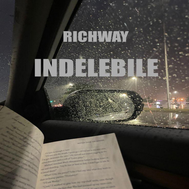 indelebile cover art