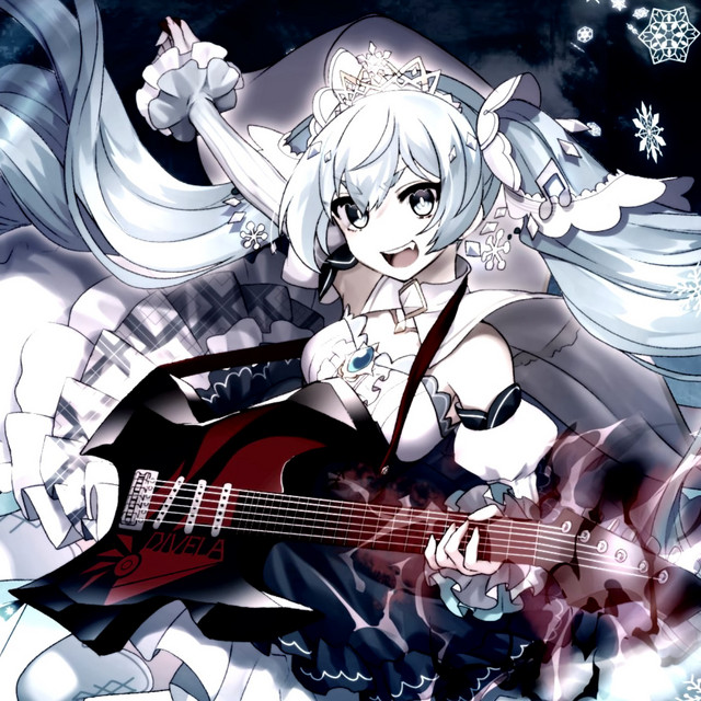 絶対零度フェスティバル cover art
