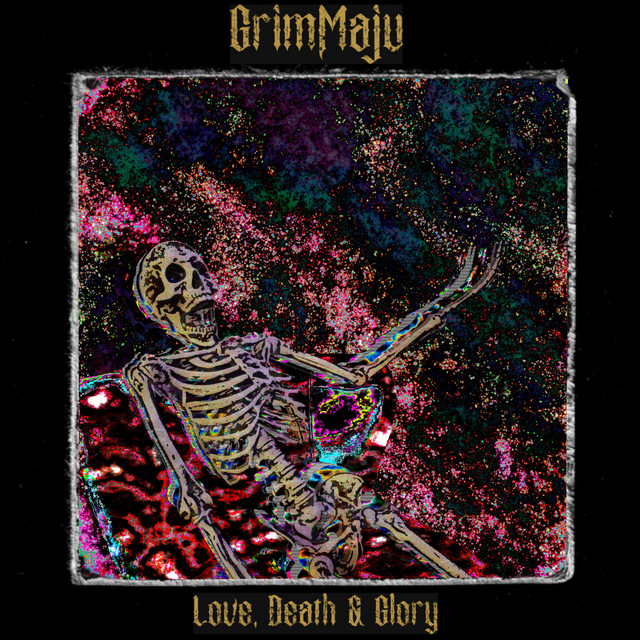 Love, Death & Glory cover art