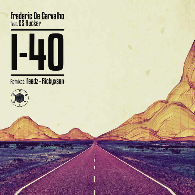 I-40 (feat. CS Rucker) [RickyxSan remix]