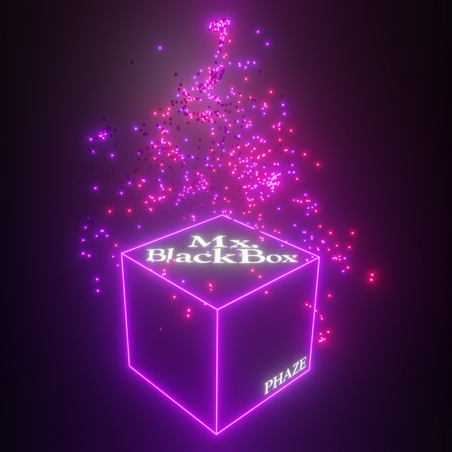 Mx. Black Box cover art