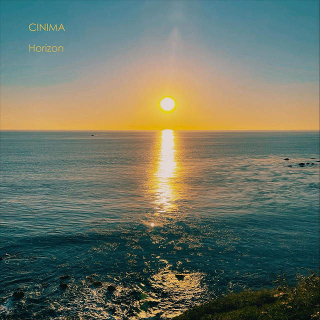 Horizon cover art