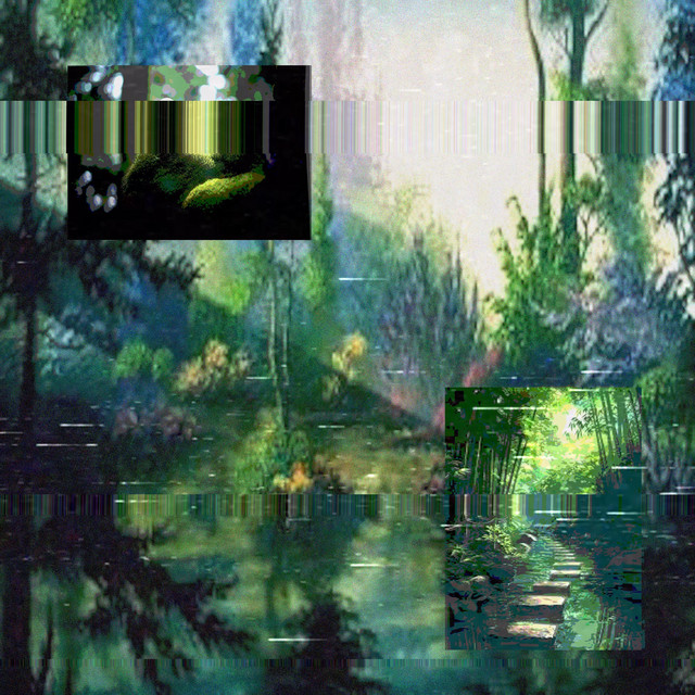 halberd - forest
