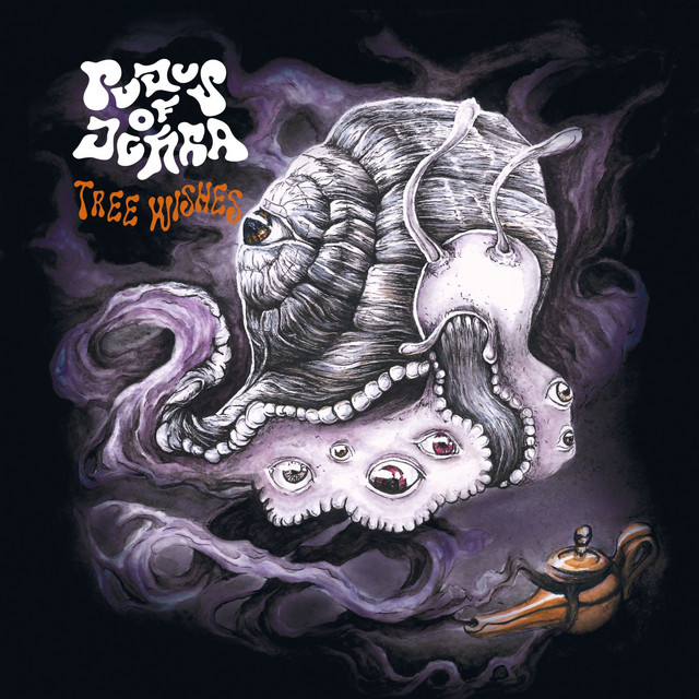Tree Wishes cover art
