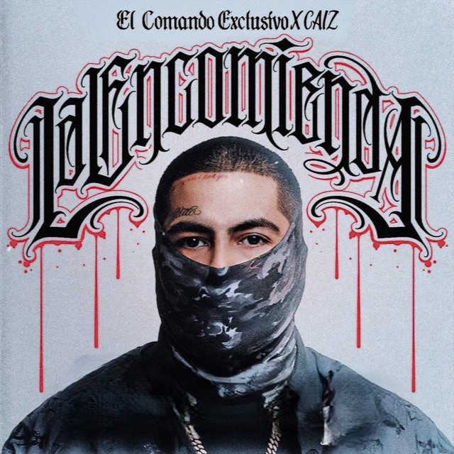 La Encomienda cover art