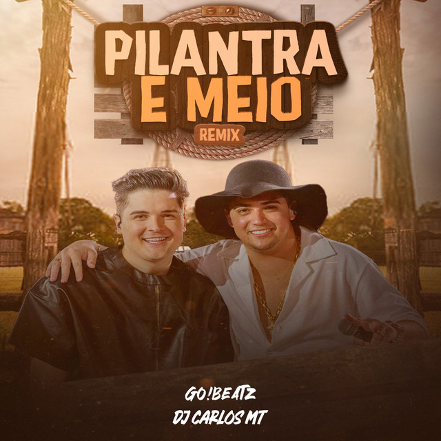 PILANTRA E MEIO ( FUNKNEJO ) cover art