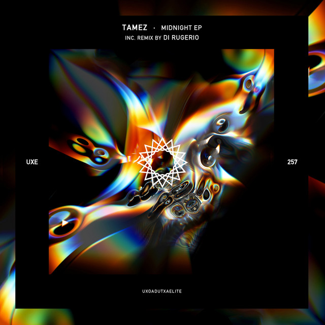Midnight - Di Rugerio Remix cover art