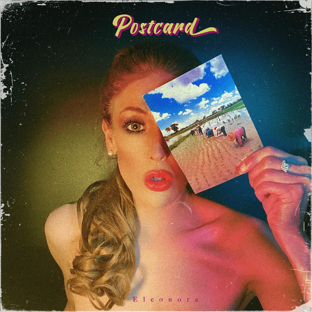 Postcard cover art