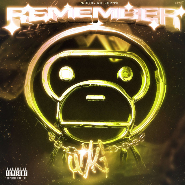 REMEMBER cover art