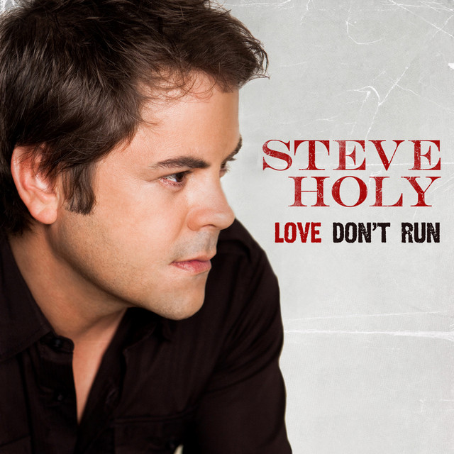 Love Don't Run cover art