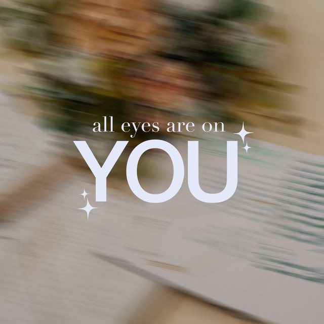 All Eyes Are on You - Single by Courtney Raley | Spotify