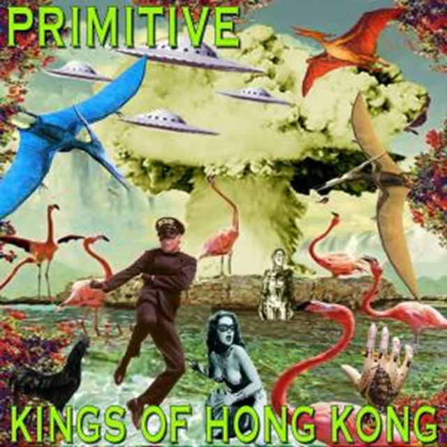 Primitive cover art