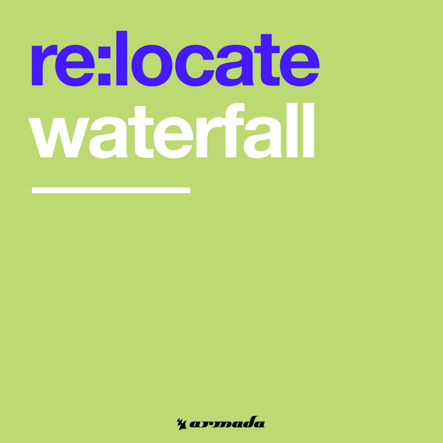 Waterfall album art
