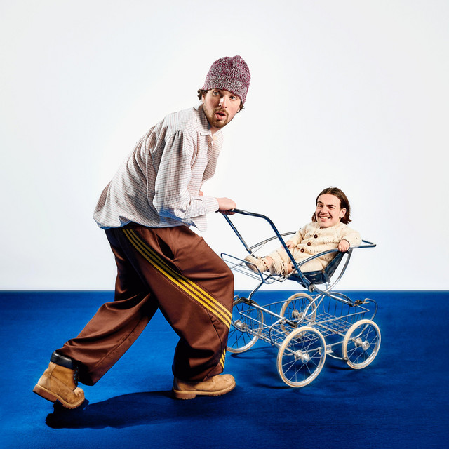 BABY cover art