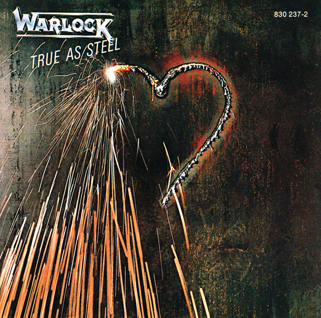 True As Steel cover art