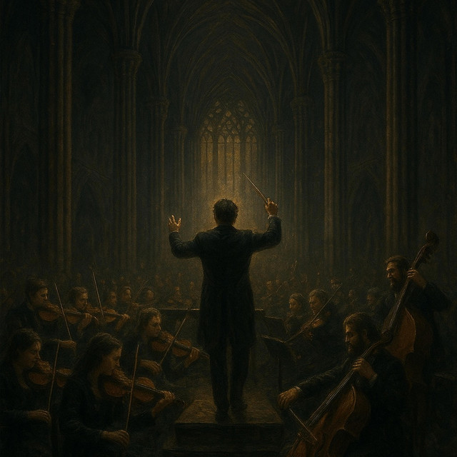 One More Symphony cover
