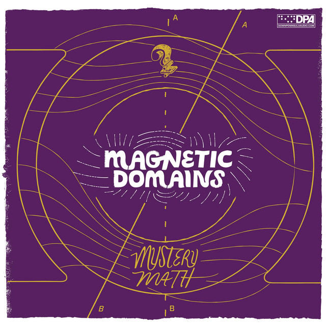 Magnetic Domains cover art
