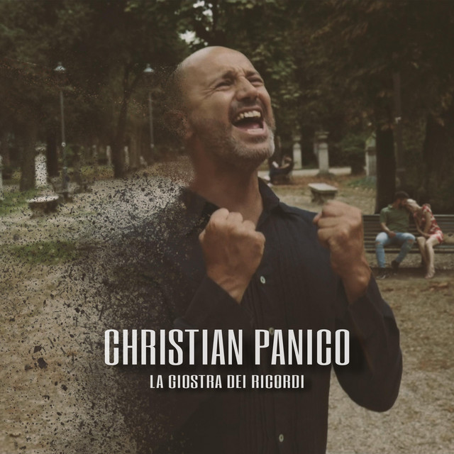 La giostra dei ricordi cover