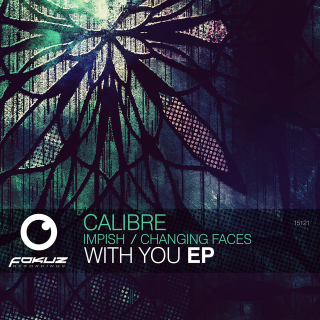 With You - Calibre Remix album art