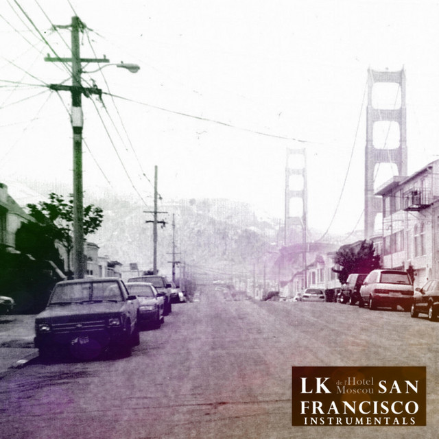 San Francisco (Instrumental) cover art