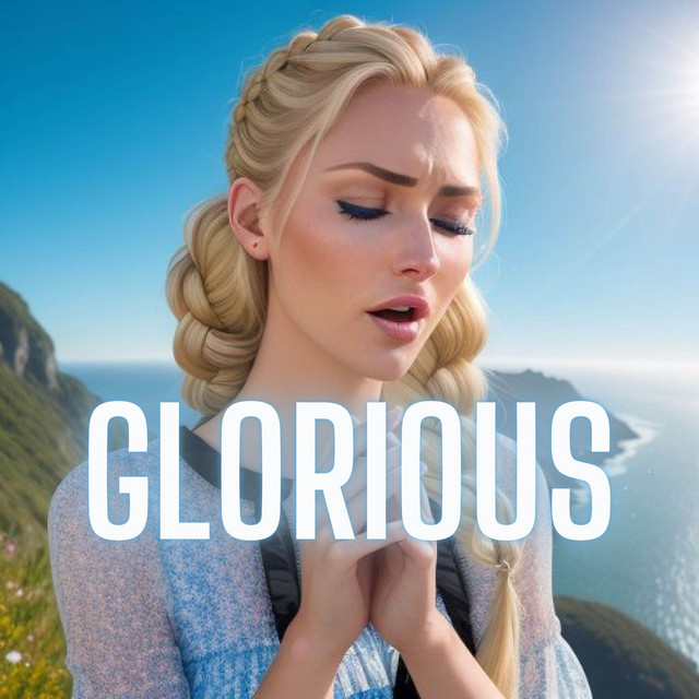 Glorious cover art