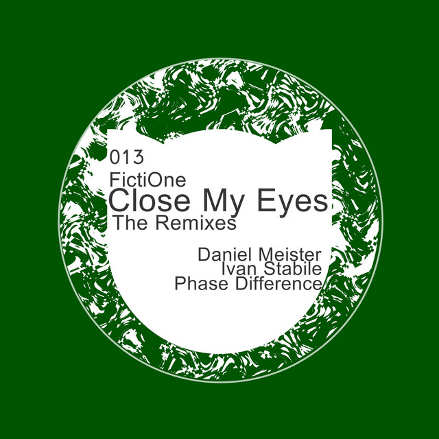 Close My Eyes - Phase Difference Remix cover art