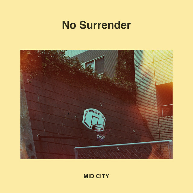 No Surrender cover