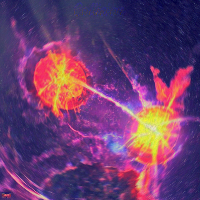 COLLISION! cover art