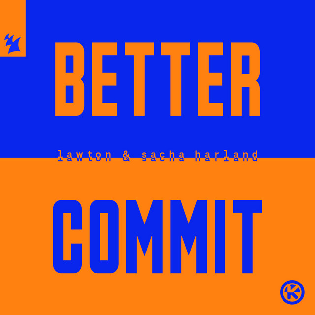 Better Commit - Extended Mix album art
