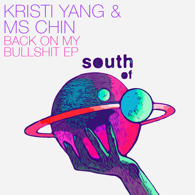 Back On My Bullshit album art