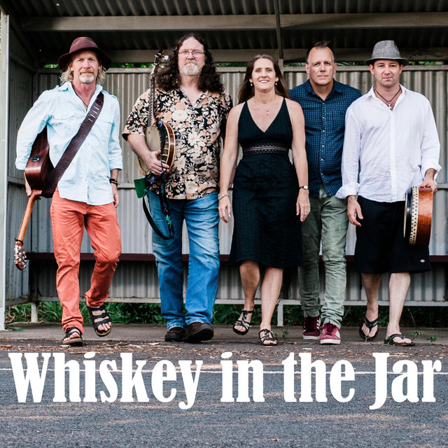 Whiskey in the Jar cover